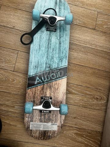 لوح تزلج جديد كامل من ماركة Awaii. - 2