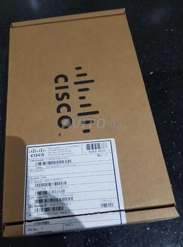 Module réseau Cisco catalyst 3850 4*1GE