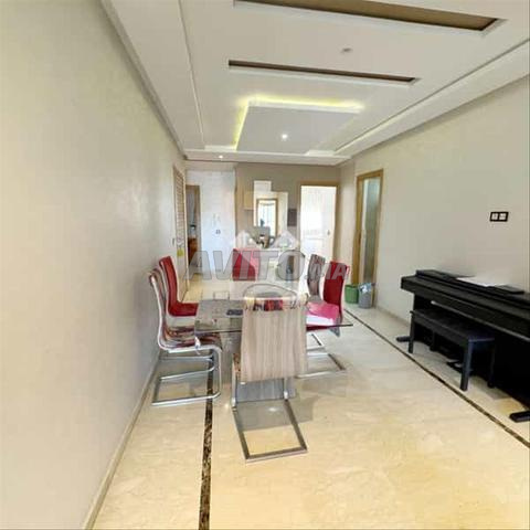 142591-Vente Appt à Casablanca Sidi Abderrahman de - 2