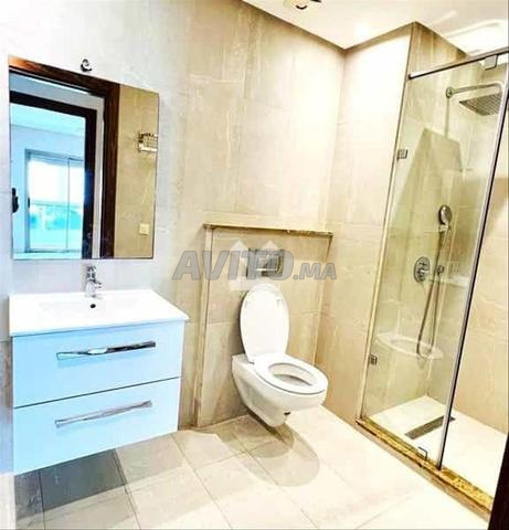 8649-Vente Appt à Casablanca Plateau de 118 m² - 2