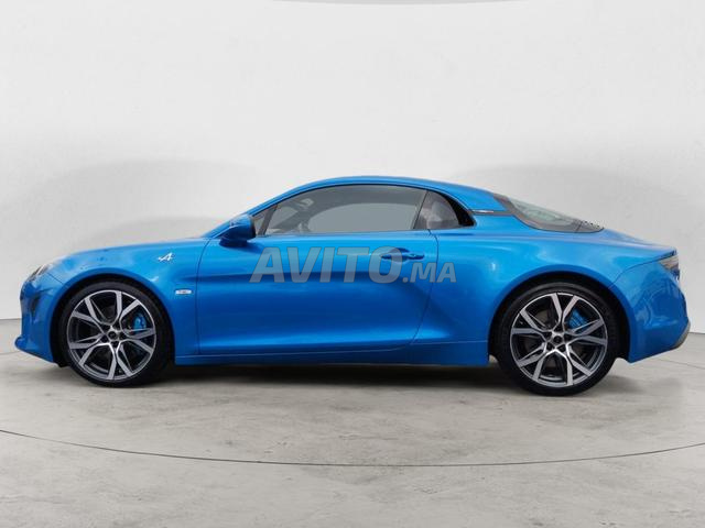 Alpine A110 Essence Automatique 2023 à Casablanca - 2