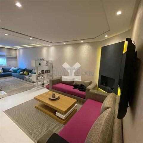 63295-بيع شقة في الدار البيضاء ابن تاشفين بمساحة 116