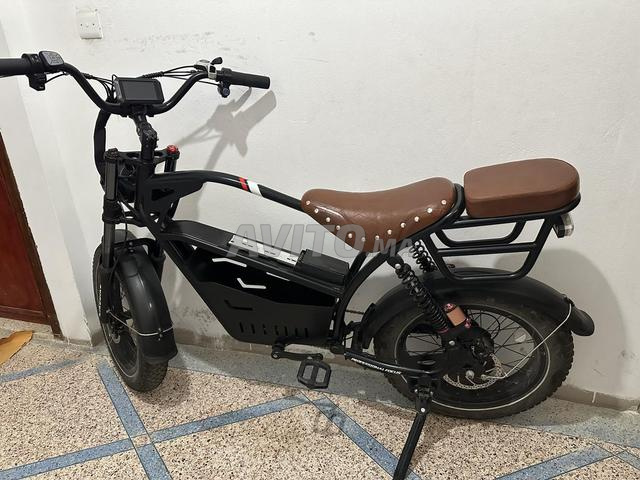 Vélo electrique