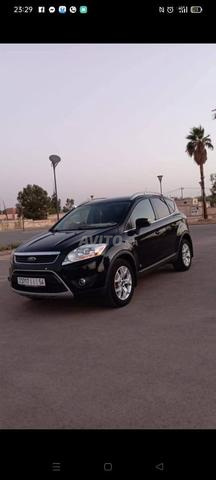 Ford Kuga Diesel Manuelle 2012 à Béni Mellal - 2