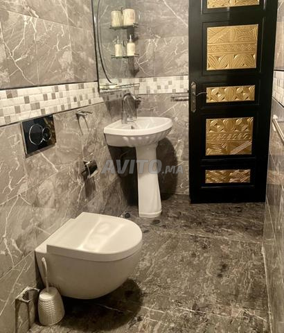 شقة مع مرآب في حي المحمدي - 2