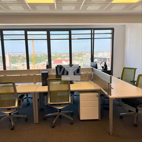 79995-Vente Bureau à Marrakech Ancienne Medina - B