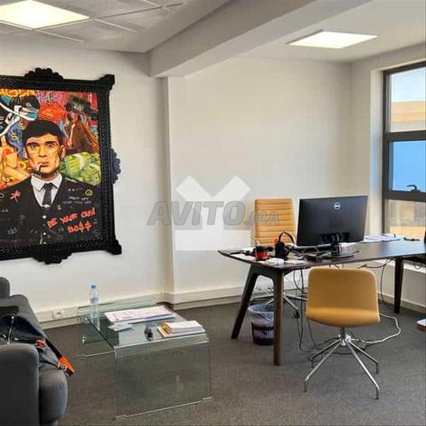 79995-Vente Bureau à Marrakech Ancienne Medina - B - 2