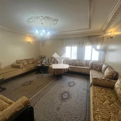 160899-Vente Appt à Casablanca Ain Chock de 114 m²