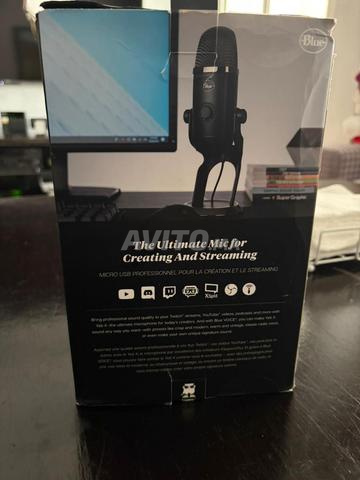 ميكروفون Blue Yeti X