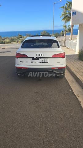 Audi Q5 Sportback dédouanée 2025