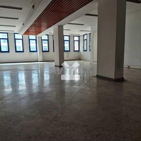 127050-Vente Bureau à Casablanca Quartier De Parc