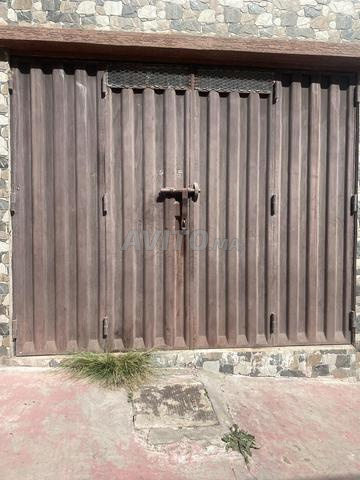 شقة مع مرآب في حي المحمدي