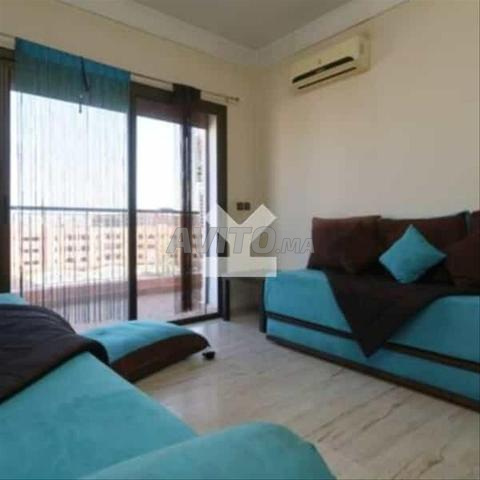 75582-Vente Appt à Marrakech Targa de 111 m²