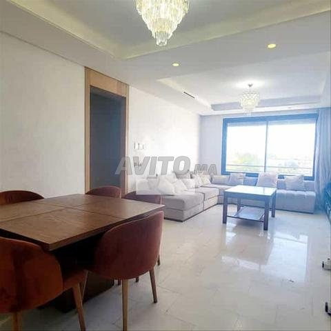 170850-بيع شقة في الدار البيضاء كاليفورنيا بمساحة 111 م