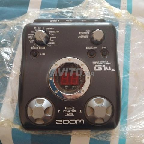 pedal zoom Gt1u