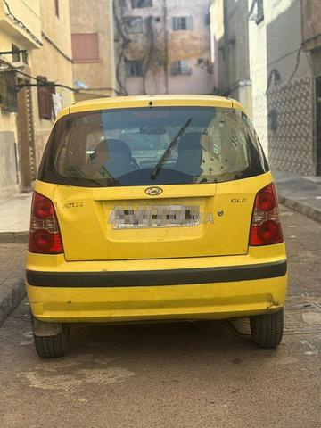 Hyundai Atos Essence Manuelle 2004 في الدار البيضاء