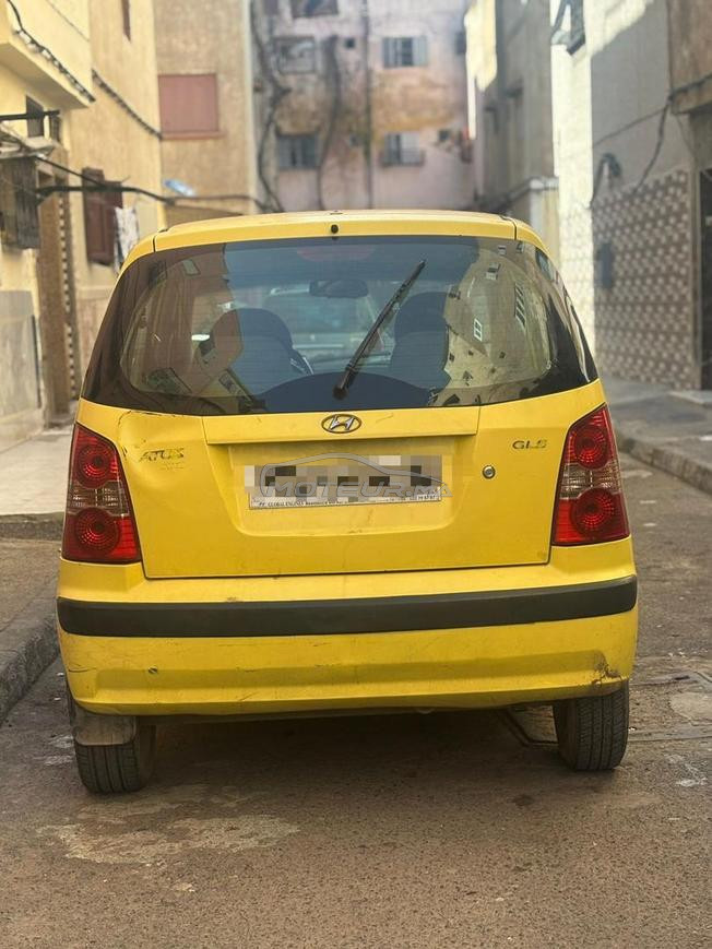 Hyundai Atos Essence Manuelle 2004 à Casablanca