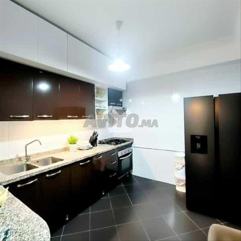 139105-Vente Appt à Casablanca Ibn Tachfine de 107 - 2