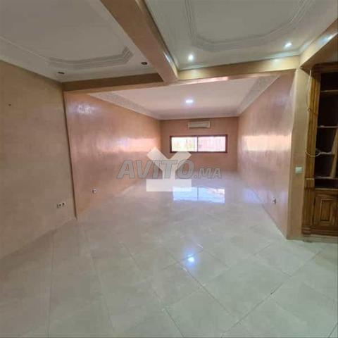 154154-بيع شقة في مراكش علال الفاسي بمساحة 107