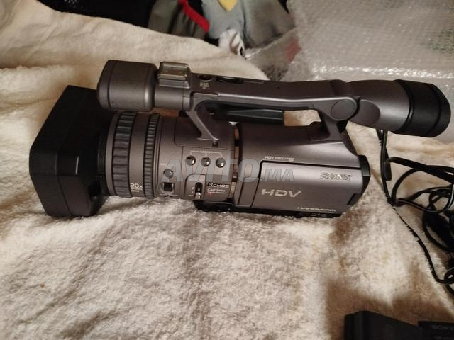 Sony FX7 E importè de l ‘italie