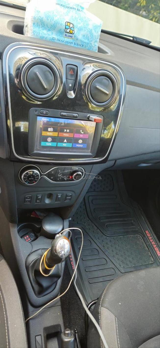 Dacia Logan Diesel Manuelle 2018 à Casablanca