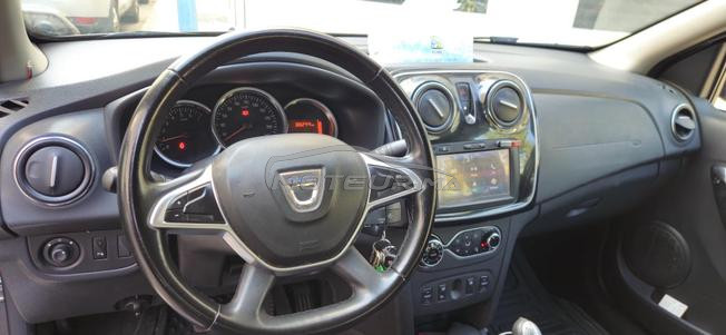 Dacia Logan Diesel Manuelle 2018 à Casablanca