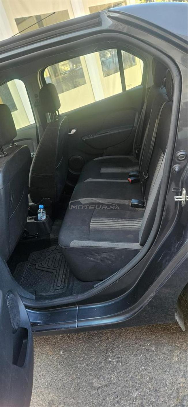 Dacia Logan Diesel Manuelle 2018 à Casablanca
