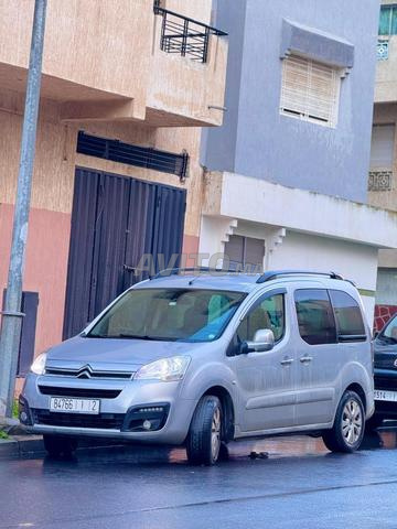 Citroën Berlingo toutes options