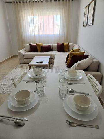 Appartement Meublé a côté Ketea