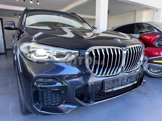 BMW X5 xDrive 30d Pack M ( modèle 2022 1er Main )
