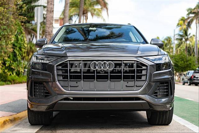 Superbe Audi q8