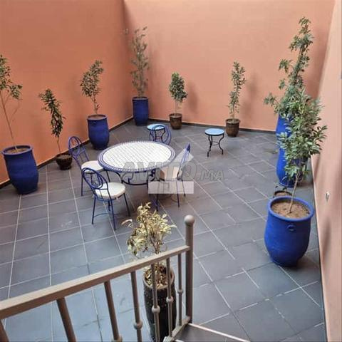 149890-Vente Appt à Marrakech Camps El Ghoul - Vic