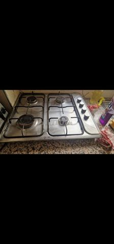 Plaque à gaz avec allumage électrique