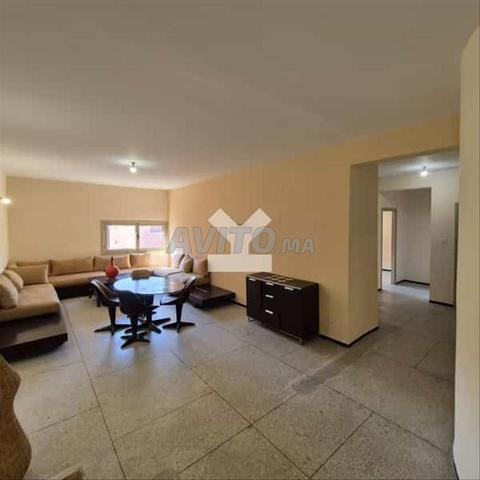 150603-Vente Appt à Marrakech Daoudiat de 102 m²