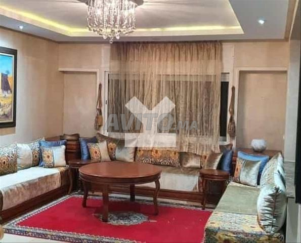 2604-Vente Appt à Casablanca Liberte de 101 m²