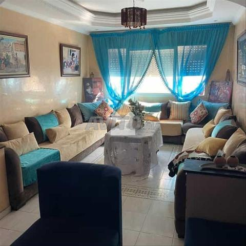 159107-بيع شقة في الدار البيضاء لا جيروند بمساحة 100 م