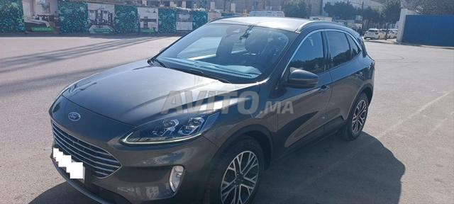 Ford Kuga ديزل أوتوماتيكي 2022 في الدار البيضاء