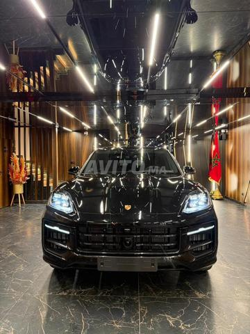 بورش كايين 0 كم