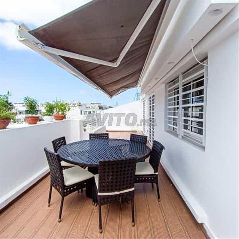 142873-Vente Appt à Casablanca Maarif Extension de