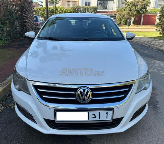 Volkswagen Passat Diesel Manuelle 2011 à Rabat