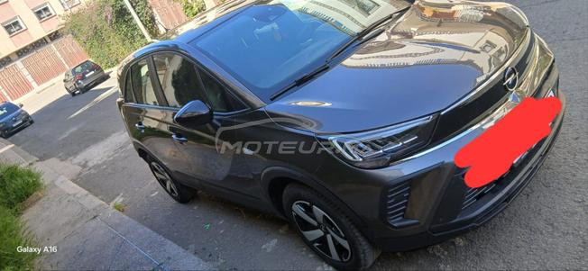 voiture 🚗 à vendre opel crossland 