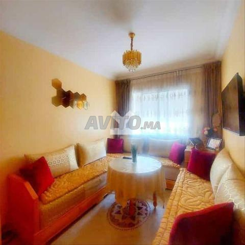 115642-بيع شقة في دار بوعزة الرحمة بمساحة 89 م²