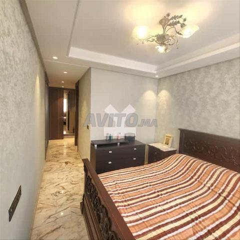 48618-بيع شقة في الدار البيضاء بورغون (أنفا) من - 2