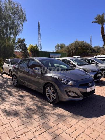 Hyundai i30 Diesel Manuelle 2014 à Marrakech