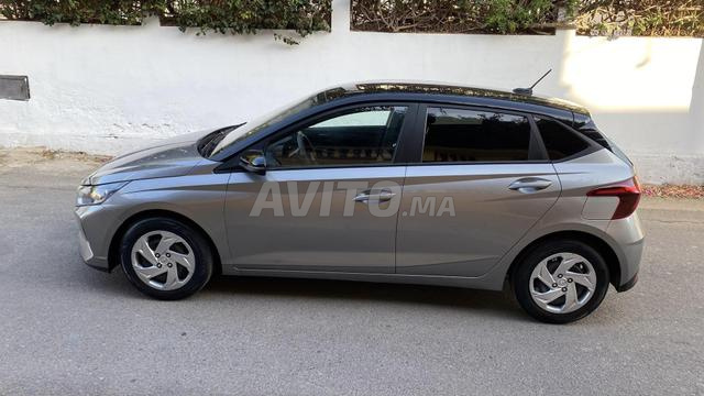 Hyundai i20 Essence Manuelle 2022 à Agadir