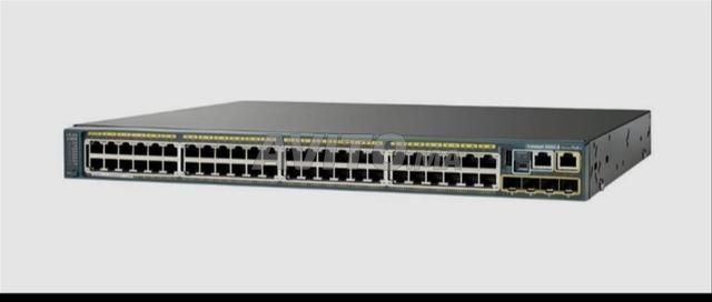 Cisco Catalyst 2960S-48LPS-L