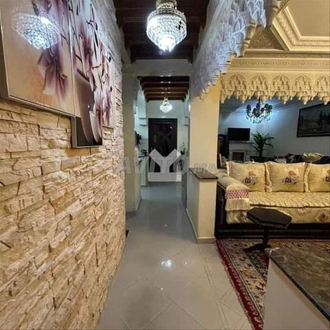 167987-بيع شقة في مراكش الداوديات بمساحة 86 م²
