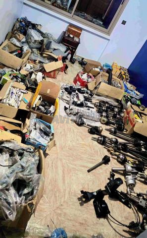 🇮🇹 ستوك قطع غيار سيارات أصلية إيطاليا