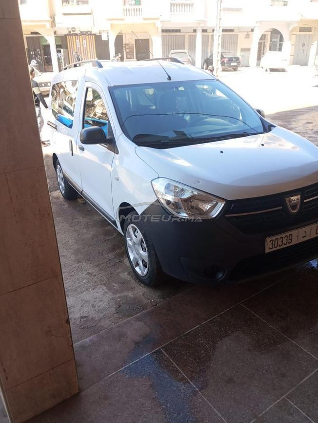 Dacia Dokker 2019 