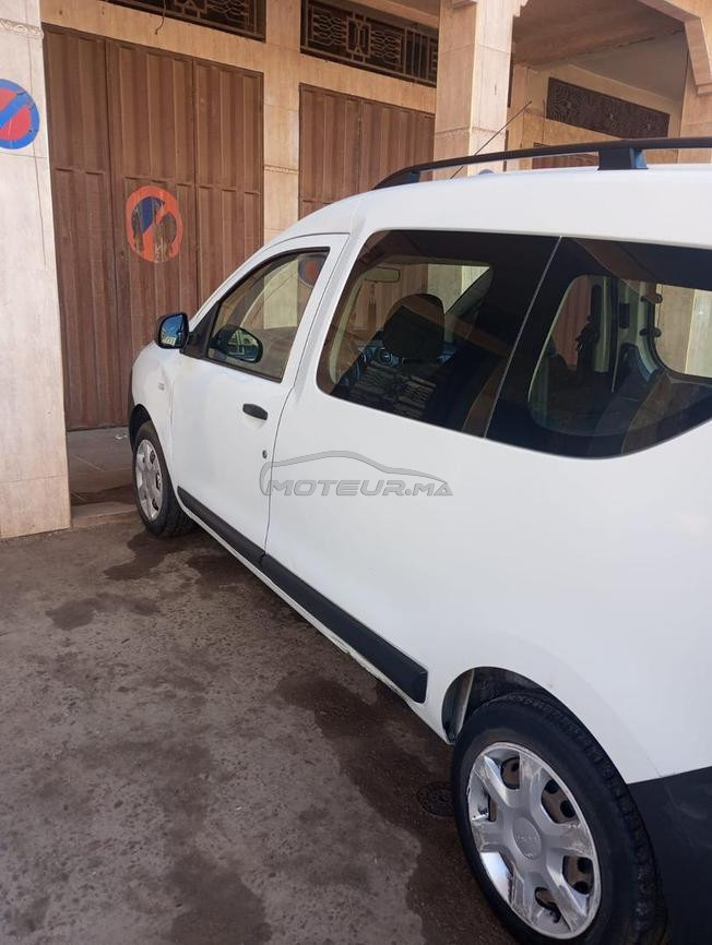 Dacia Dokker 2019 
